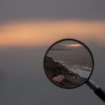 Focus your time: magnifying glass view
