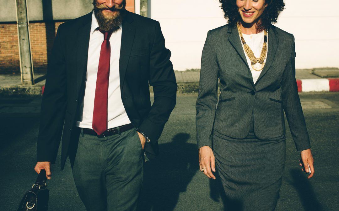First Impressions Count: Creating a positive impact at a first client meeting.