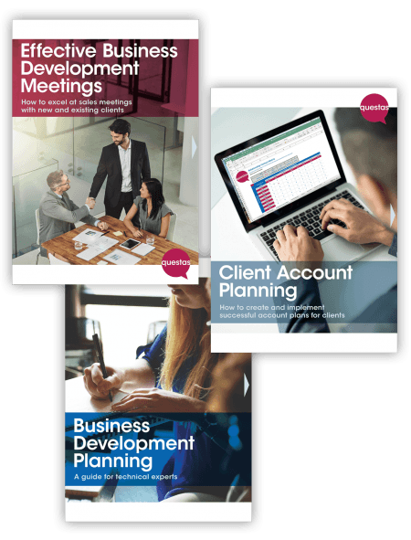 Trio of free business development training downloads