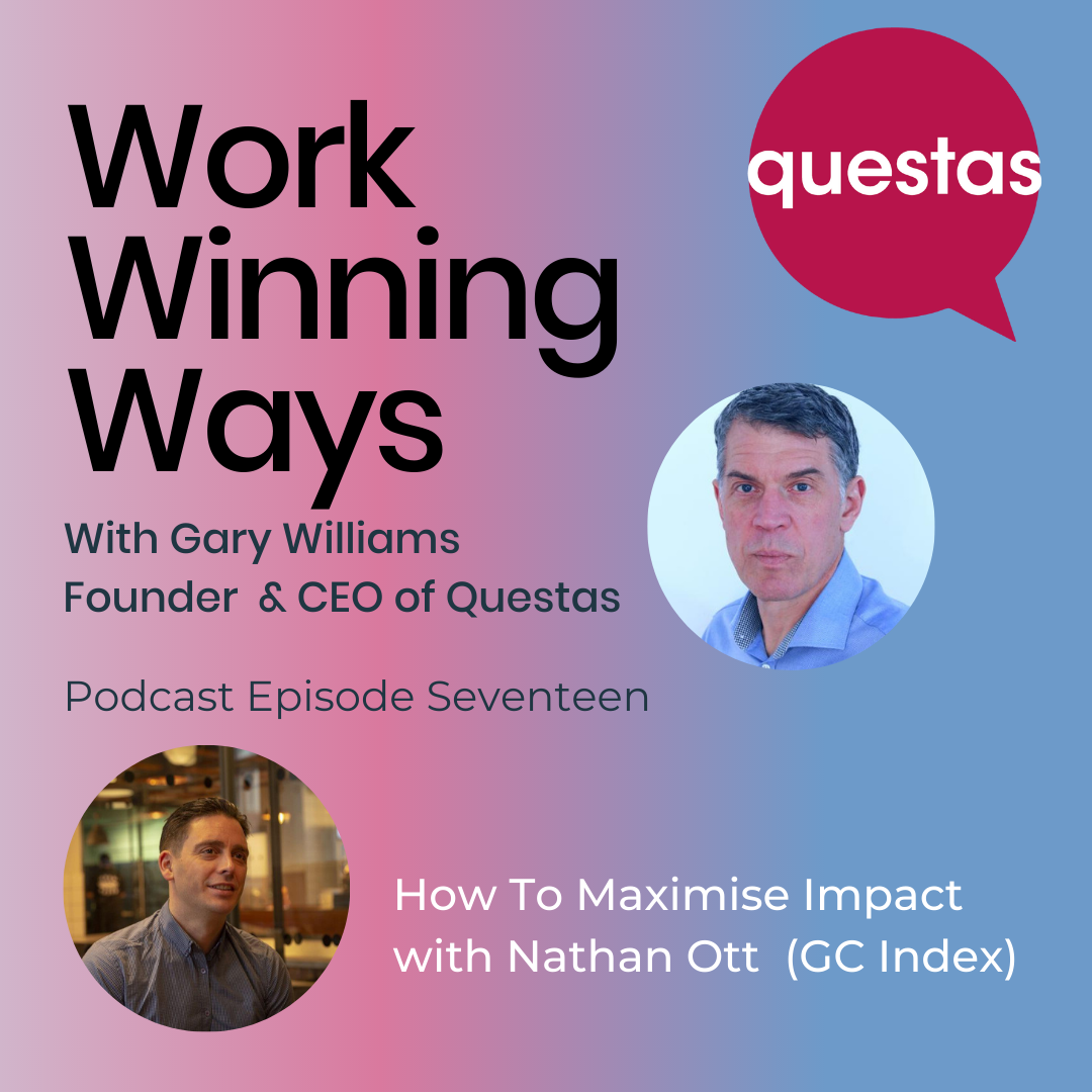 How To Maximise Impact with Nathan Ott, GC Index