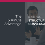 The 5 Minute Advantage #4: Structuring BD Conversations WWW LinkedIn Newsletter banner May 2026